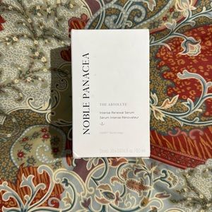 Noble Panacea “The Absolute” Intense Renewal Serum